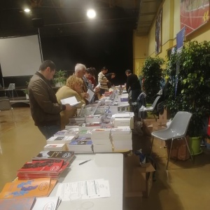 tables de livres