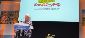 Michèle Picard ouvre le grand-rendez-vous