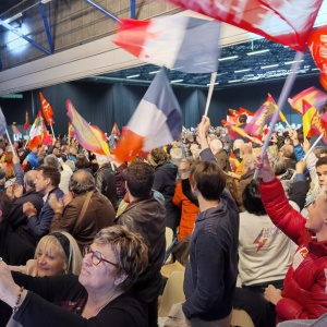 Debout pour Fabien Roussel !