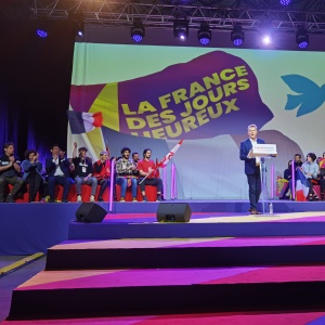Fabien Roussel et la France des jours heureux !