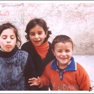 enfants palestine