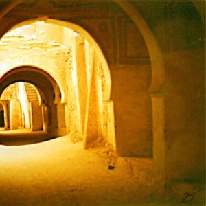 Village en Algérie