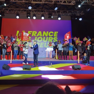 Fabien Roussel démonstratif !