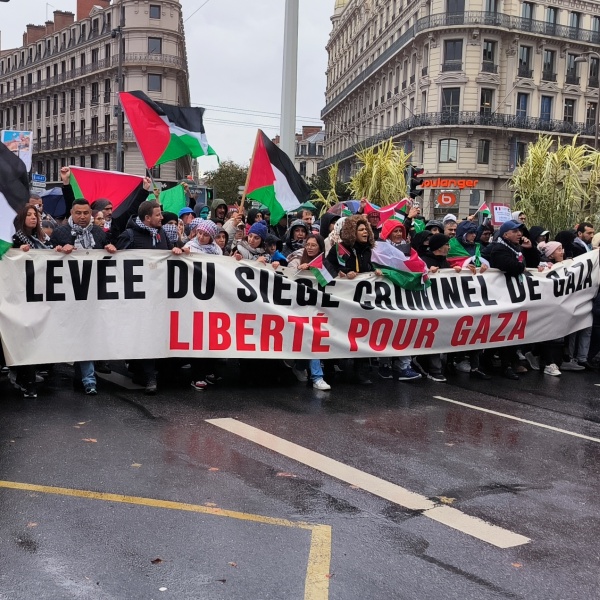 Israël-Palestine : ensemble, pour la paix et la justice ! - Le Vénissian