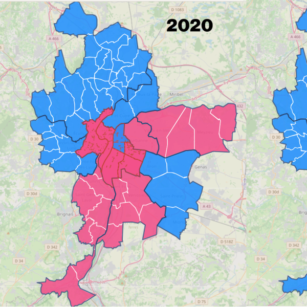 Cinq leçons électorales pour la métropole et ceux qui l’ont cru…
